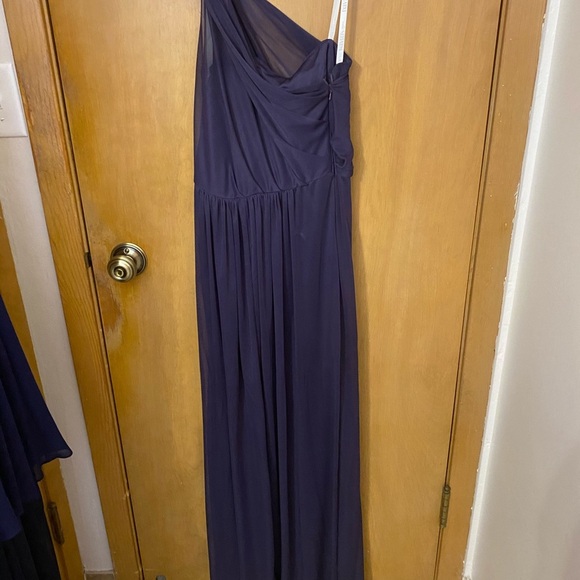 David's Bridal Dresses & Skirts - Purple David’s bridal bridesmaid dress
